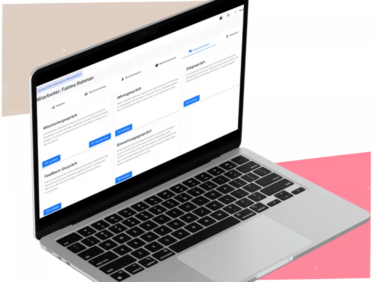 Hinweise für Employee Management
